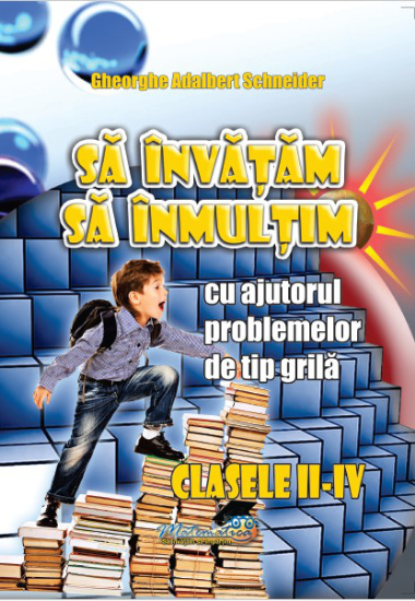 Să învățăm să înmulțim - clasele II – IV
